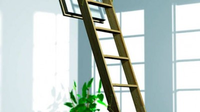 Чердачная лестница Roto Norm 8/3 ISO-RC